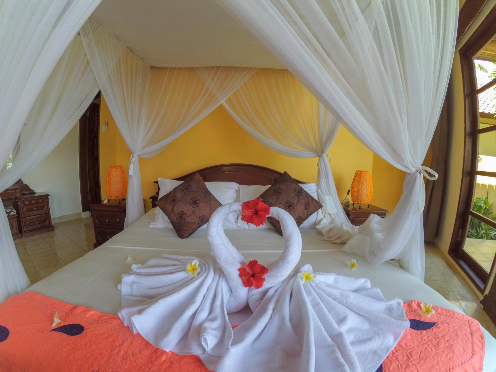 Ocean Beachfront Villa Dini Banjar  Exterior foto