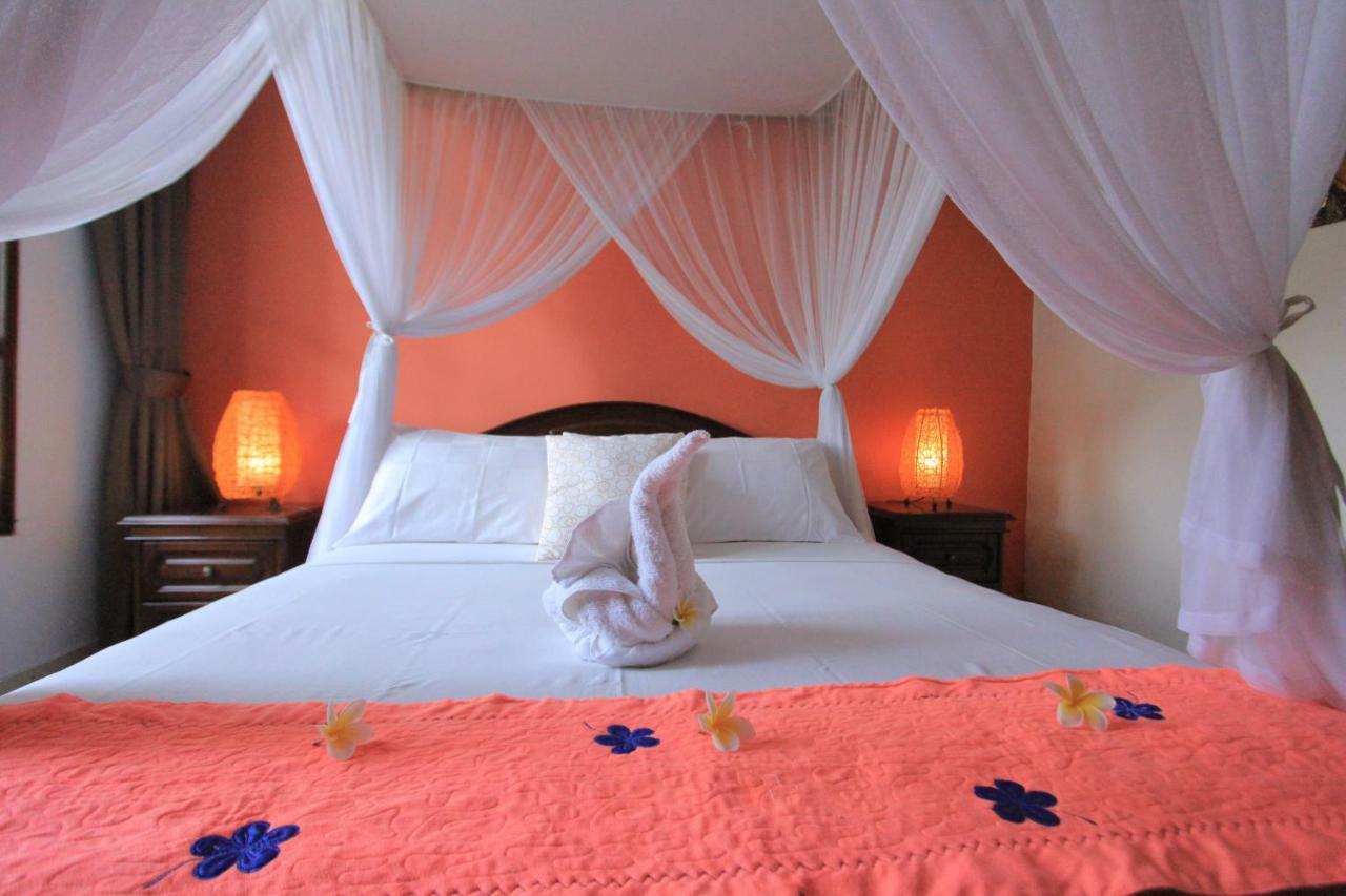 Ocean Beachfront Villa Dini Banjar  Exterior foto